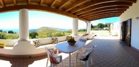 Casa vacanze La Casa Tra Il Verde E Il Blu *