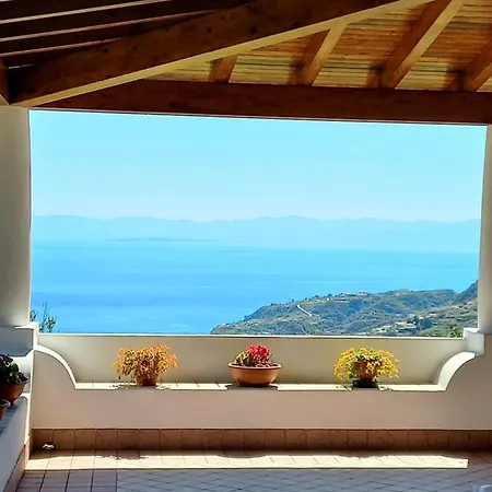 Casa vacanze La Casa Tra Il Verde E Il Blu Città di Lipari