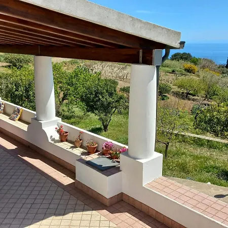 La Casa Tra Il Verde E Il Blu Casa vacanze
