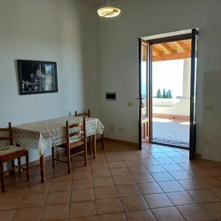 La Casa Tra Il Verde E Il Blu Casa vacanze Città di Lipari