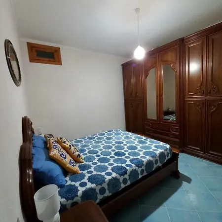 La Casa Tra Il Verde E Il Blu Casa vacanze Città di Lipari