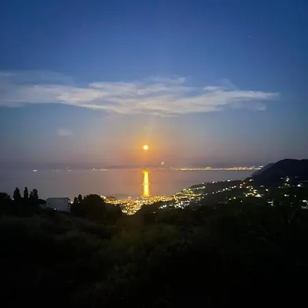 La Casa Tra Il Verde E Il Blu Lipari (Isola Lipari)