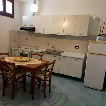 La Casa Tra Il Verde E Il Blu * Città di Lipari