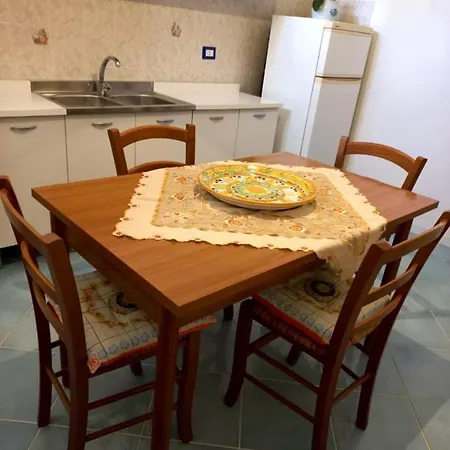 Semesterbostad La Casa Tra Il Verde E Il Blu *
