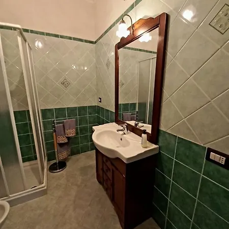 La Casa Tra Il Verde E Il Blu Casa vacanze