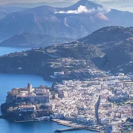 Дом отдыха Le Terrazze Sui Vulcani *